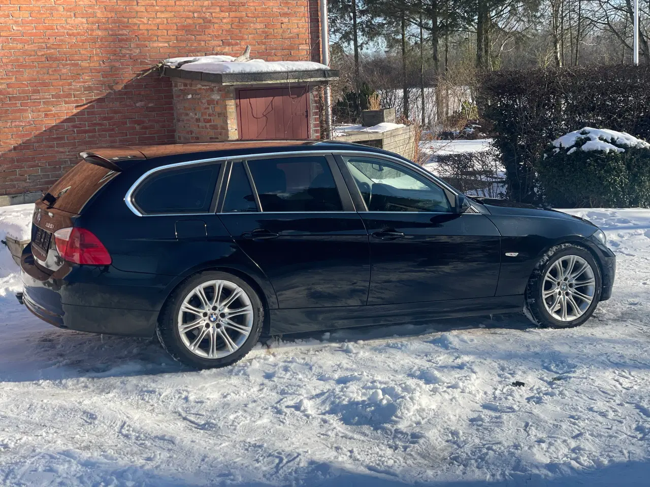 Billede 5 - BMW e91 325i