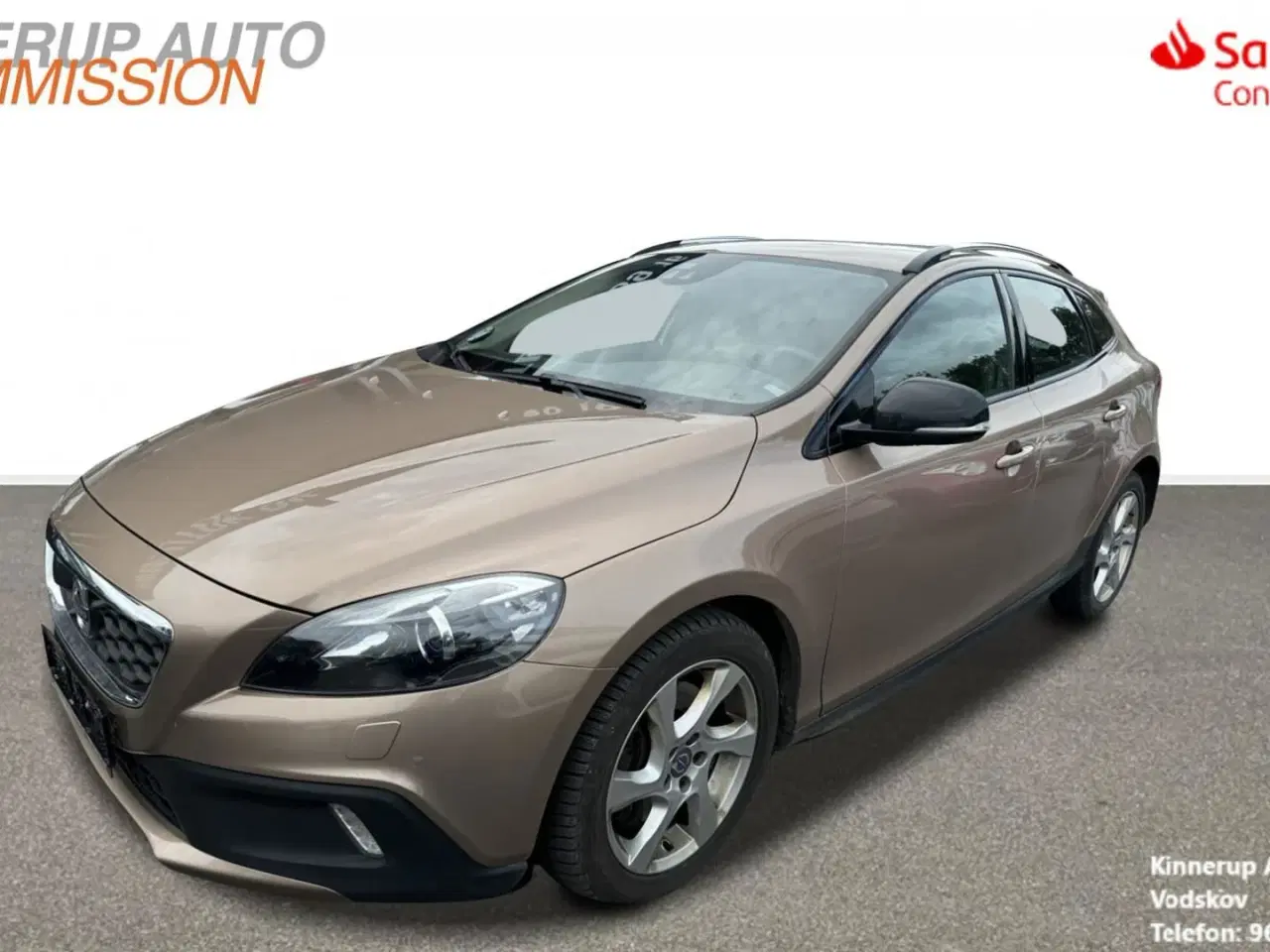 Billede 1 - Volvo V40 Cross Country 2,0 D4 Momentum 190HK 5d 8g Aut.