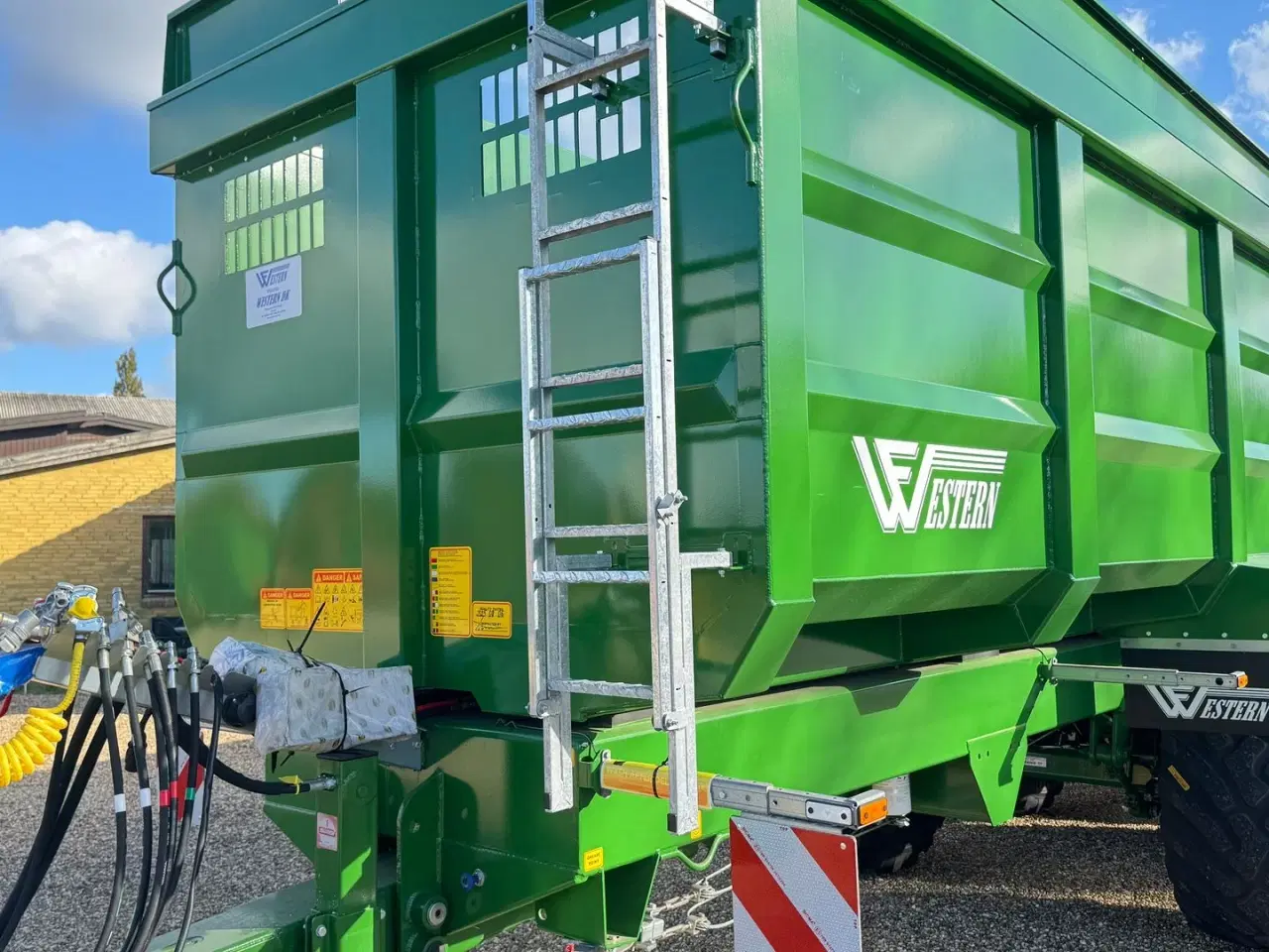 Billede 8 - Western WF28TS