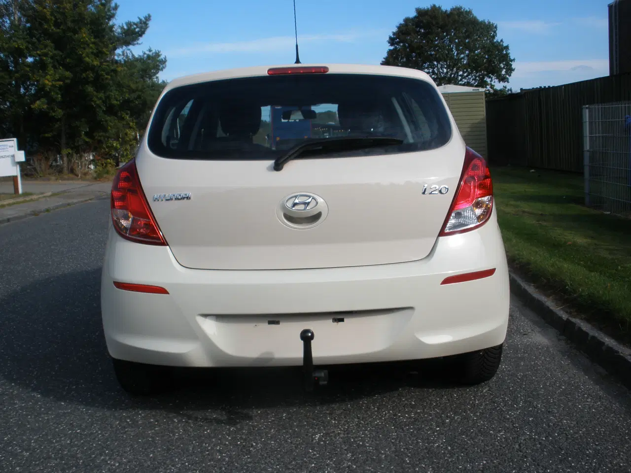 Billede 8 - Hyundai I20 1,2I 5 dørs