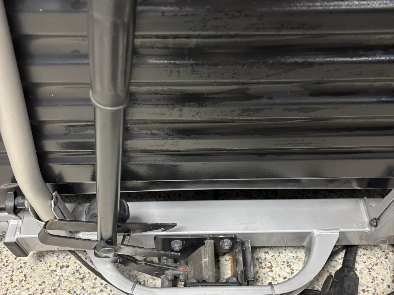 Billede 5 - Thule bagage boks med thule easybase 949