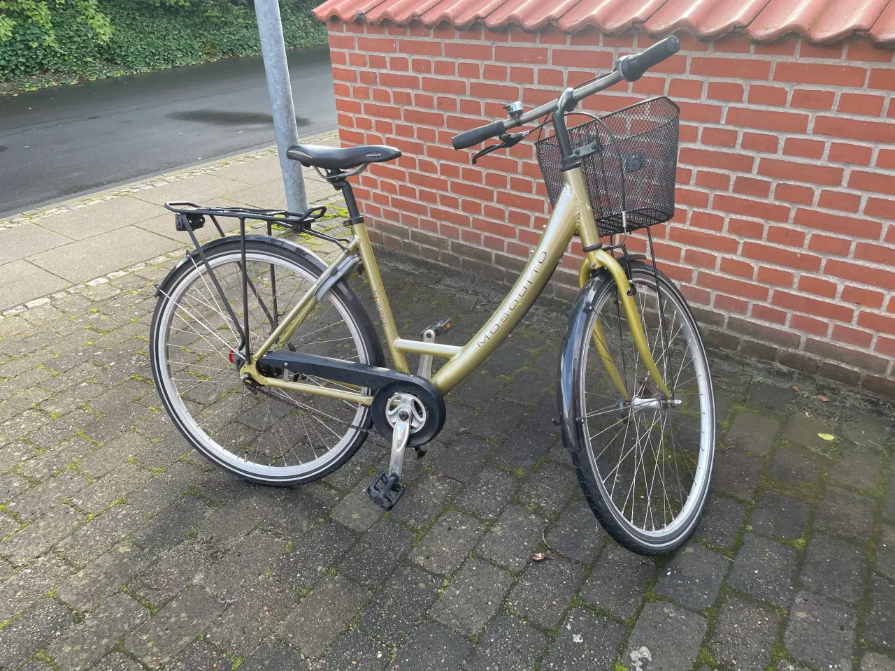 Billede 1 - Mosquito 28” med 7 indv.gear