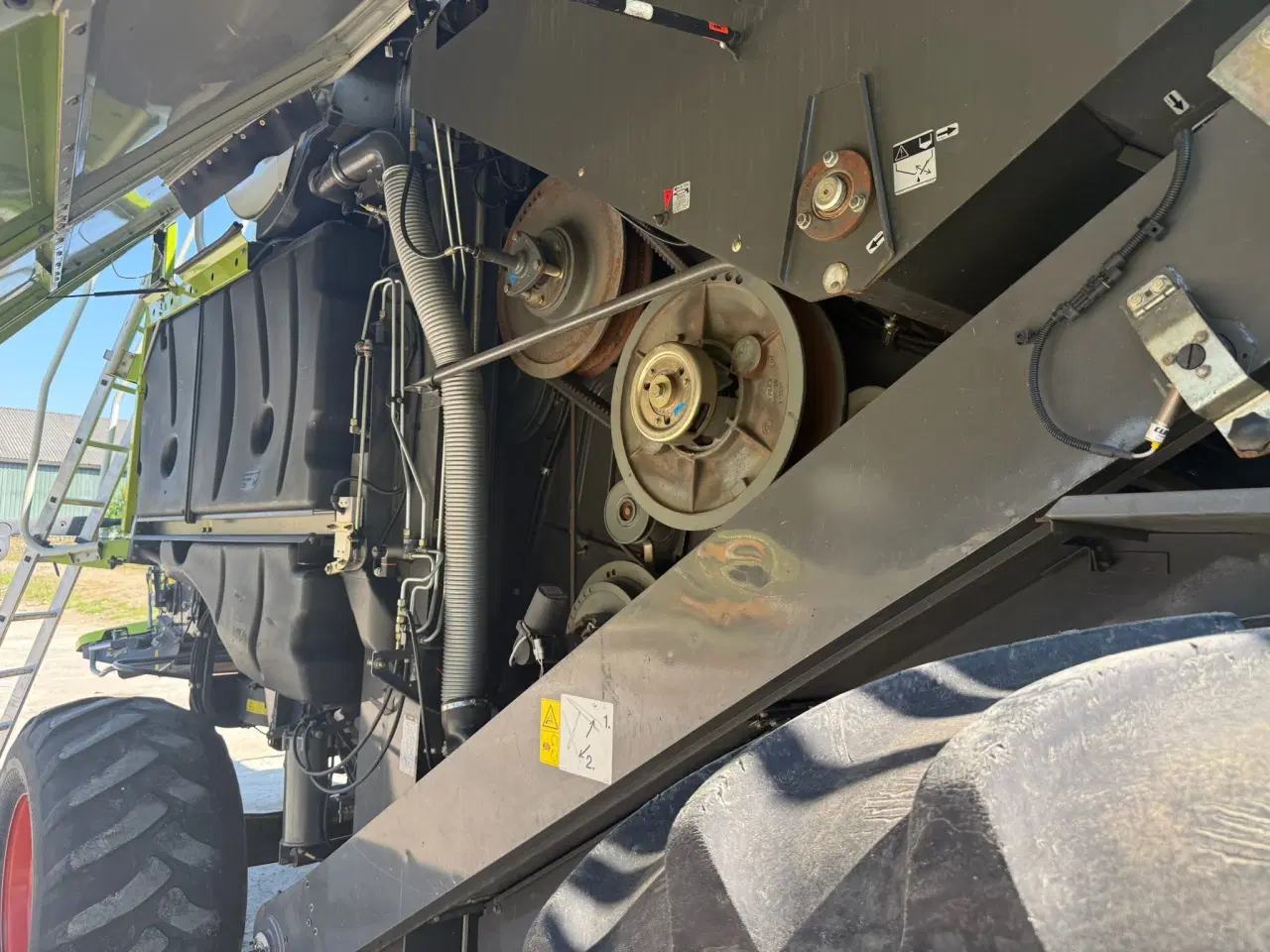 Billede 11 - CLAAS lexion 560