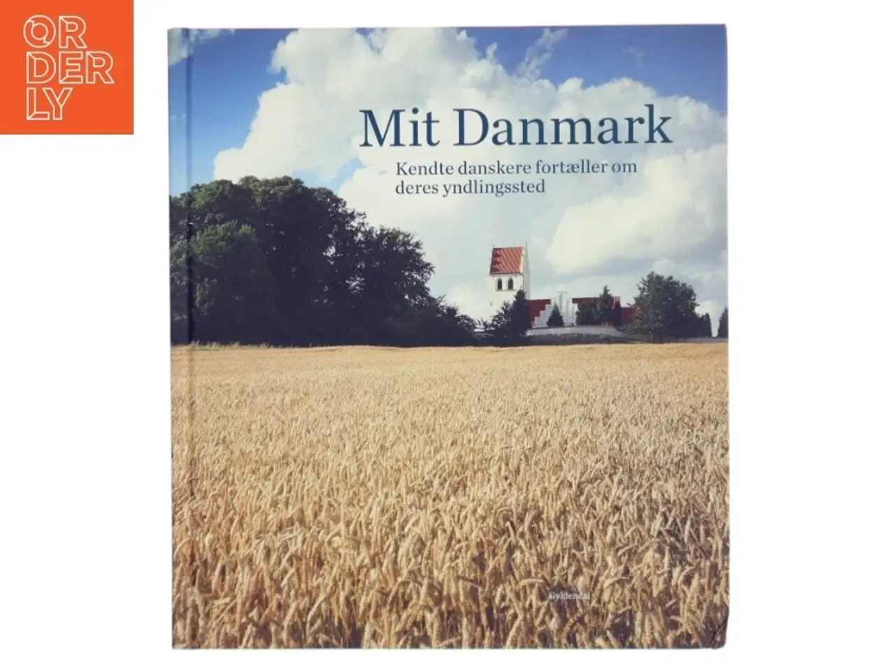 Billede 1 - Mit Danmark (Bog)