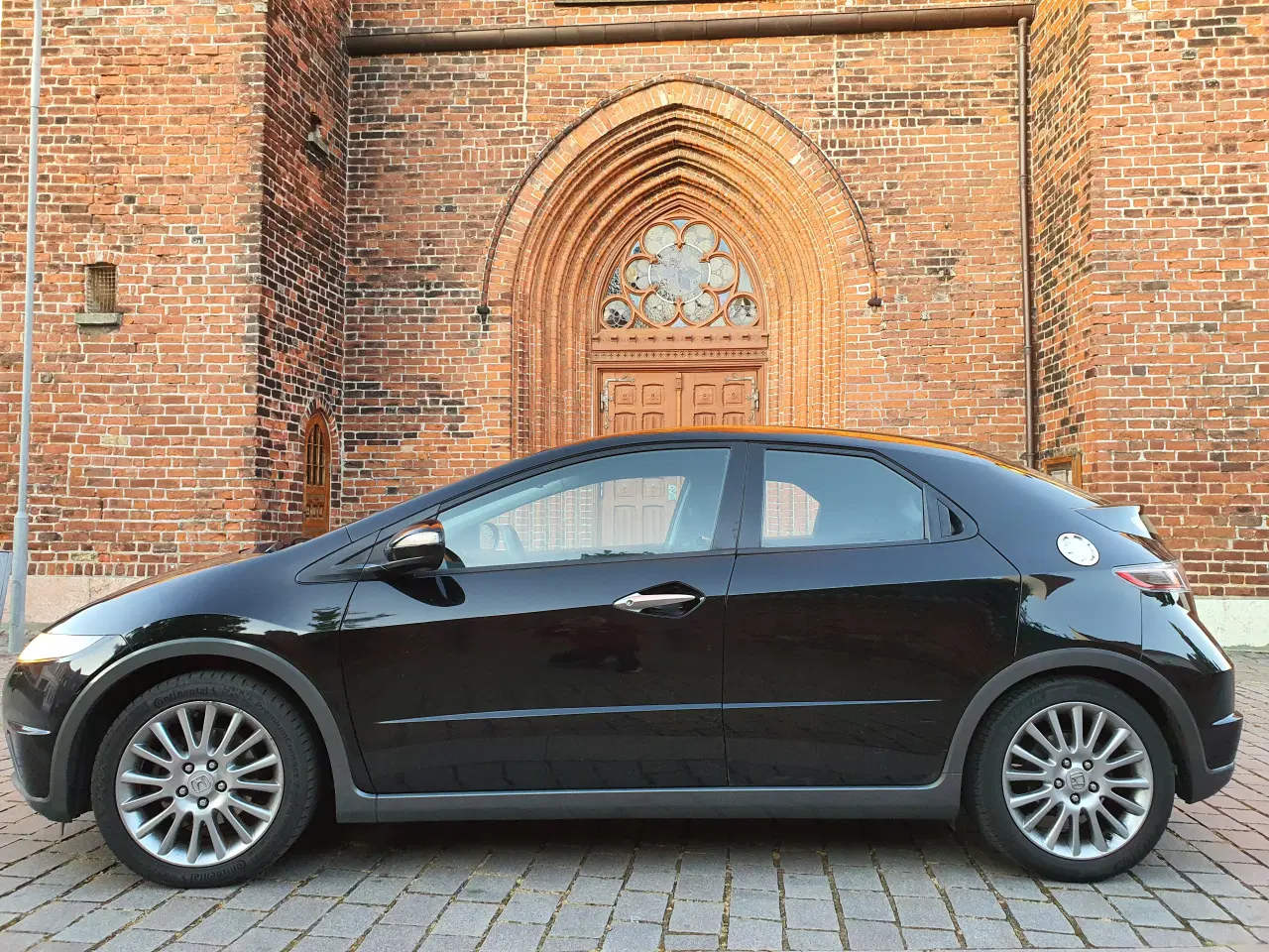 Billede 9 - Honda Civic 1,4 i-VTEC Comfort