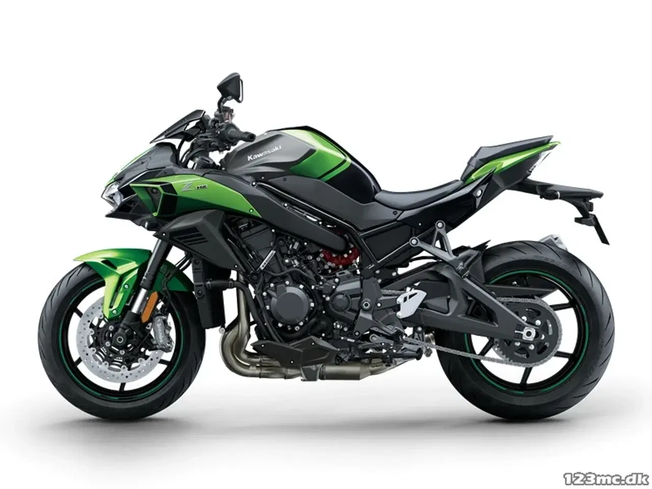 Billede 1 - Kawasaki Z H2 ABS