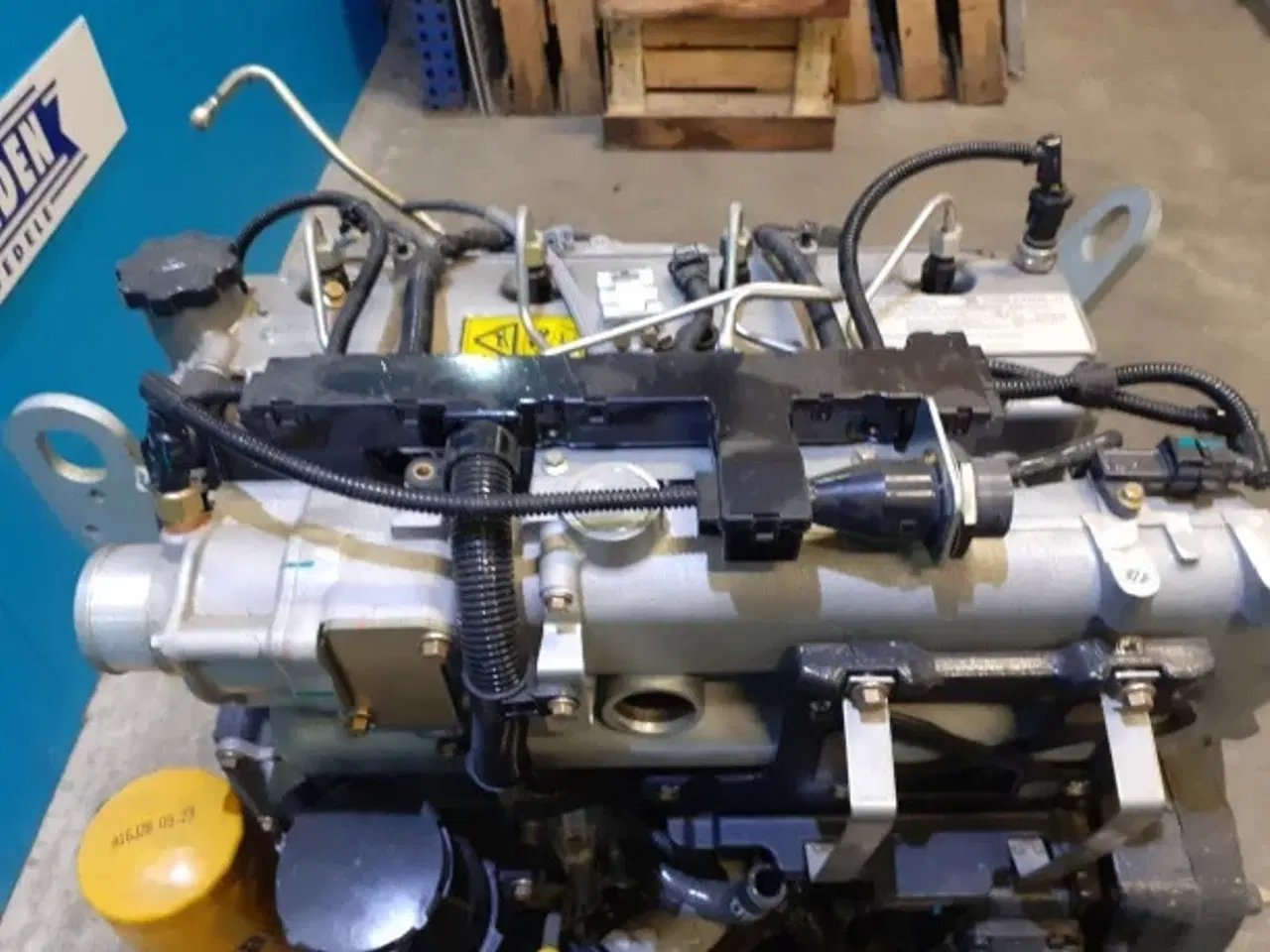 Billede 5 - JCB 444 TA4