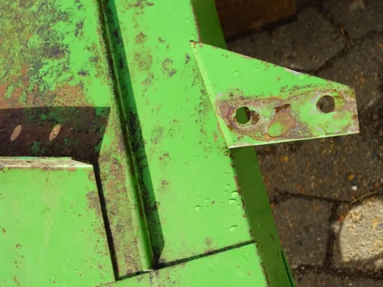 Billede 13 - John Deere 1177 Elevatorkasse AZ44404