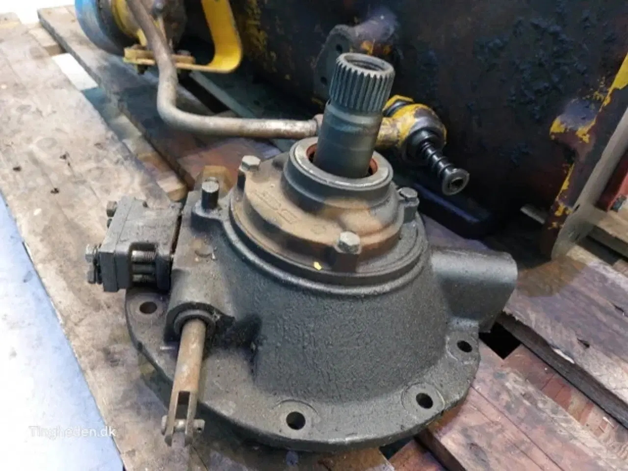 Billede 11 - Ford 550 Gearkasse E6NN7N006CA