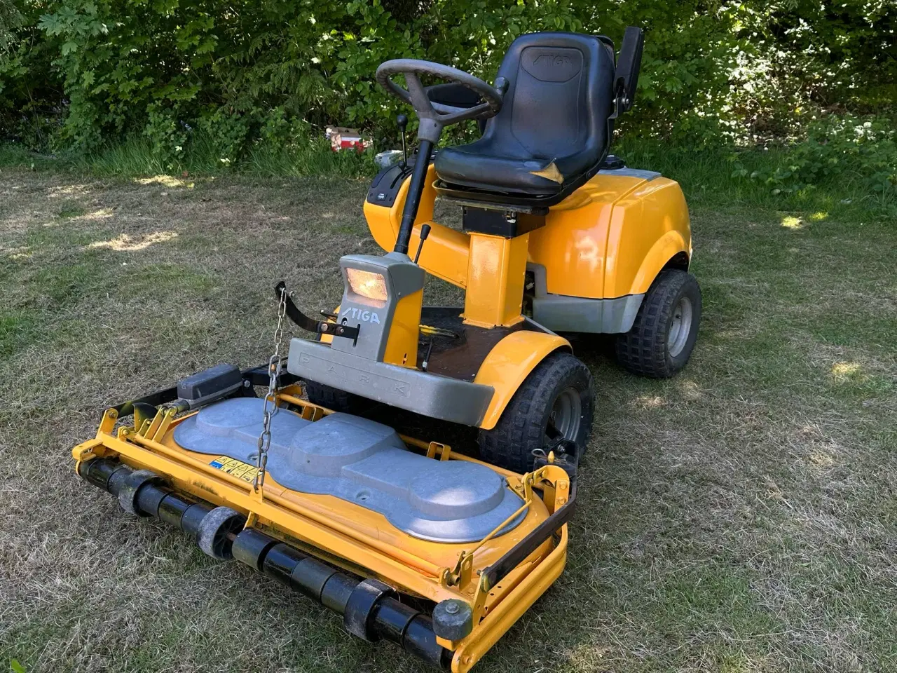 Billede 3 - STIGA PARK PRO 20