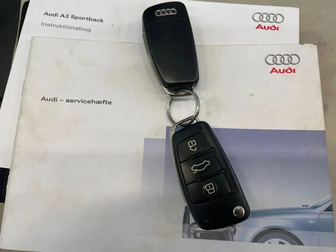 Billede 87 - Peugeot 206+ 1,4 Active 75HK 5d