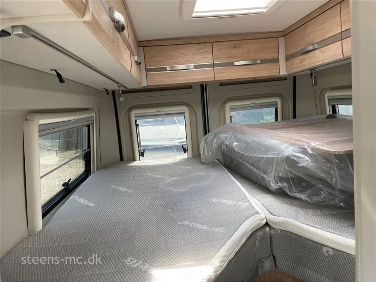 Billede 3 - 2023 - Peugeot Dethleffs Globetrail 640 Van