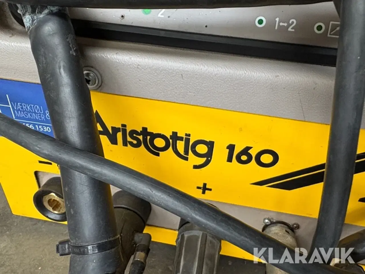 Billede 7 - Svejsemaskine ESAB LTN 160
