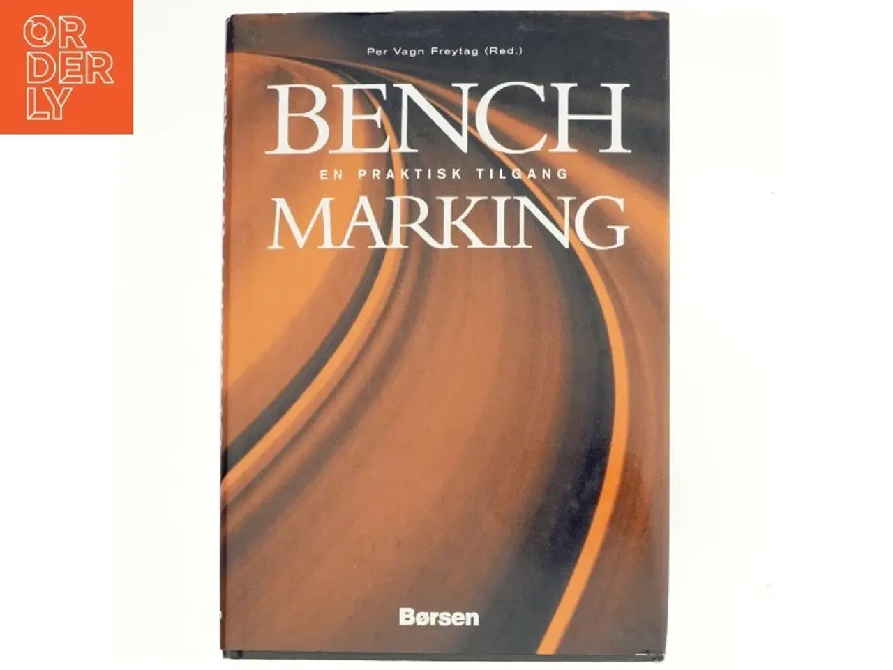 Billede 1 - Benchmarking - en praktisk tilgang af Per V. Freytag (Bog)