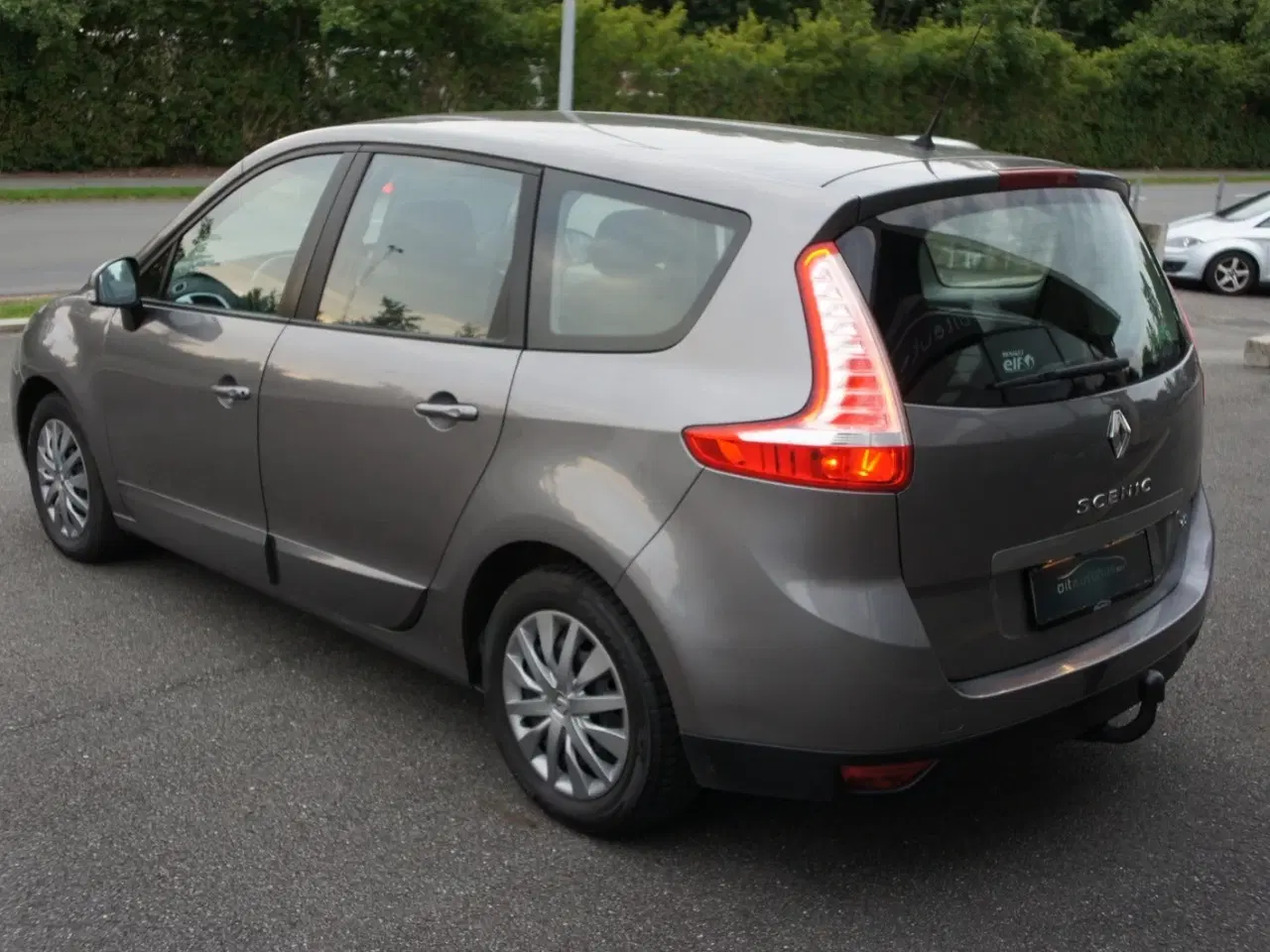 Billede 7 - Renault Grand Scenic III 1,5 dCi 110 Authentique+ 7prs