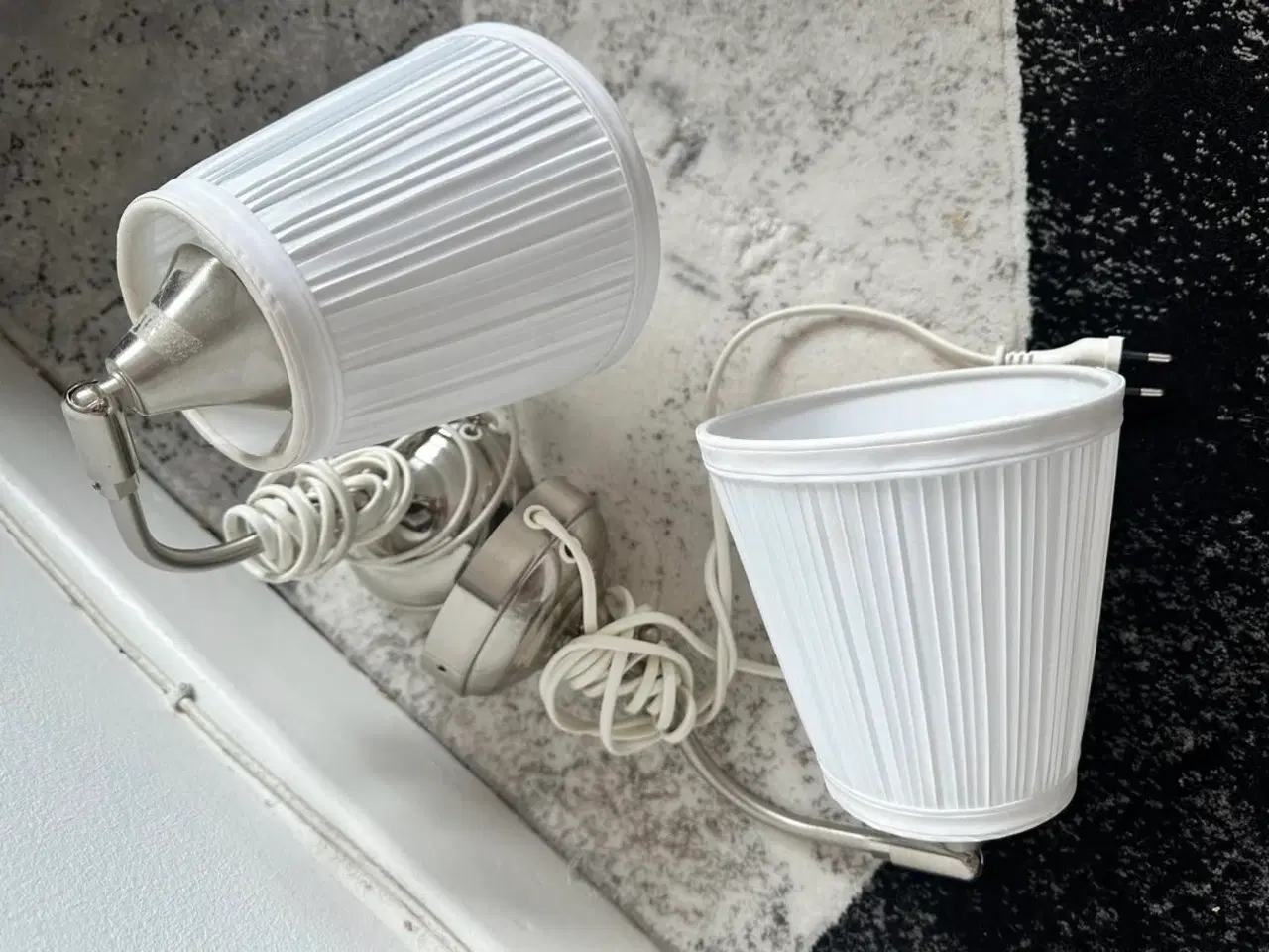 Billede 4 - Smukke væglamper - ÅRSTID fra IKEA 