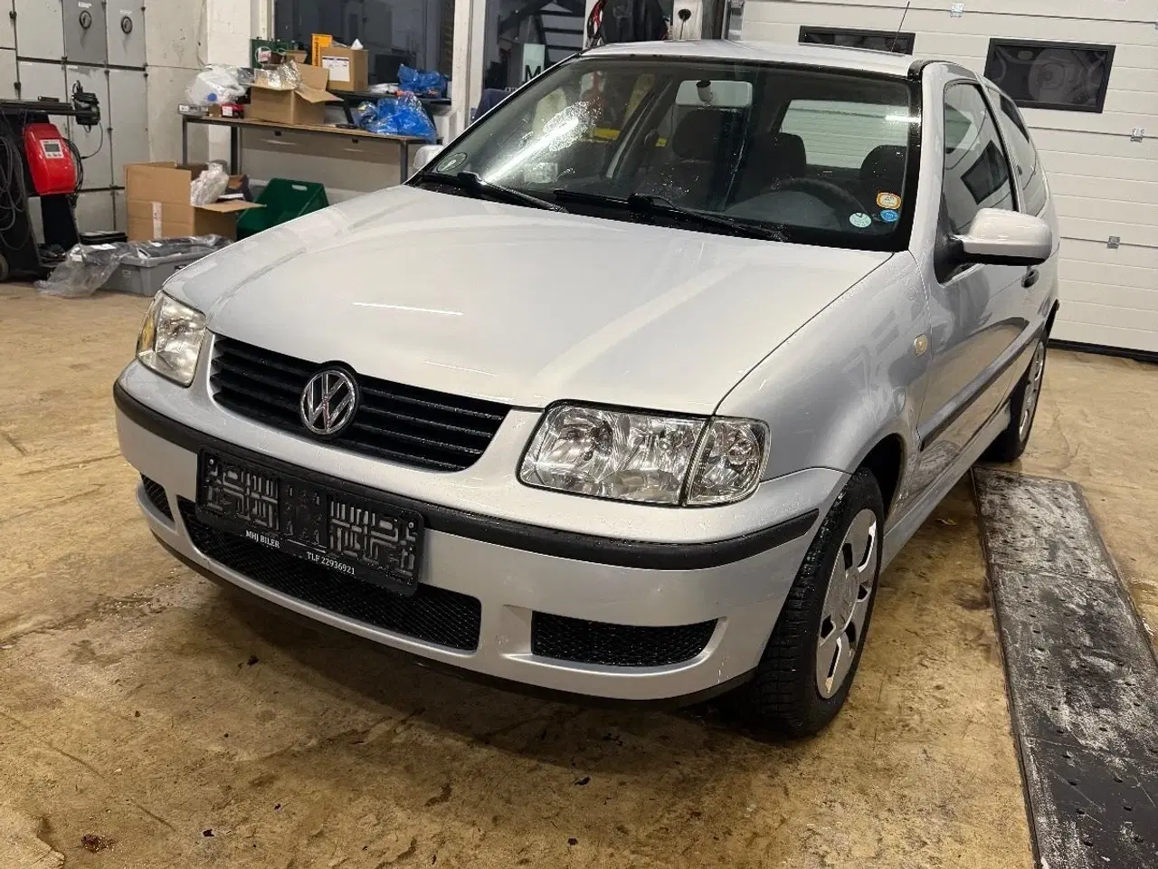 Billede 7 - VW Polo 1,4