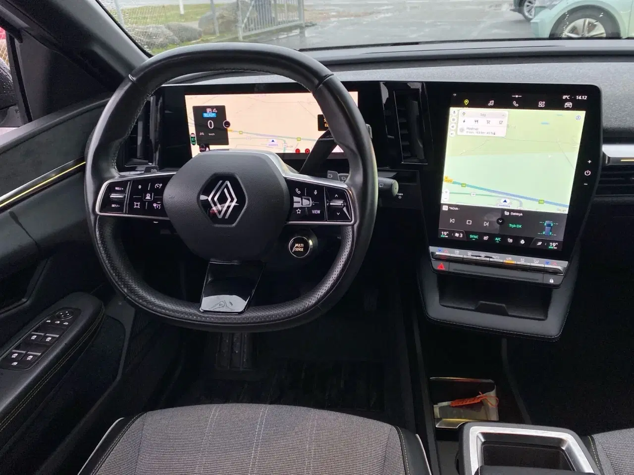 Billede 13 - Renault Mégane E-TECH Equilibre 130HK 5d Aut.