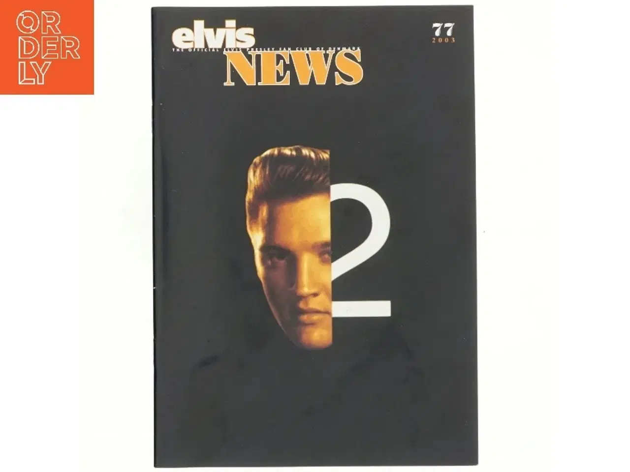 Billede 1 - Elvis News #77 2003