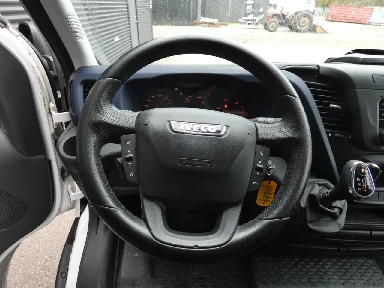 Billede 10 - Iveco Daily 35S16 16m3 2,3 D 156HK Van 8g Aut.