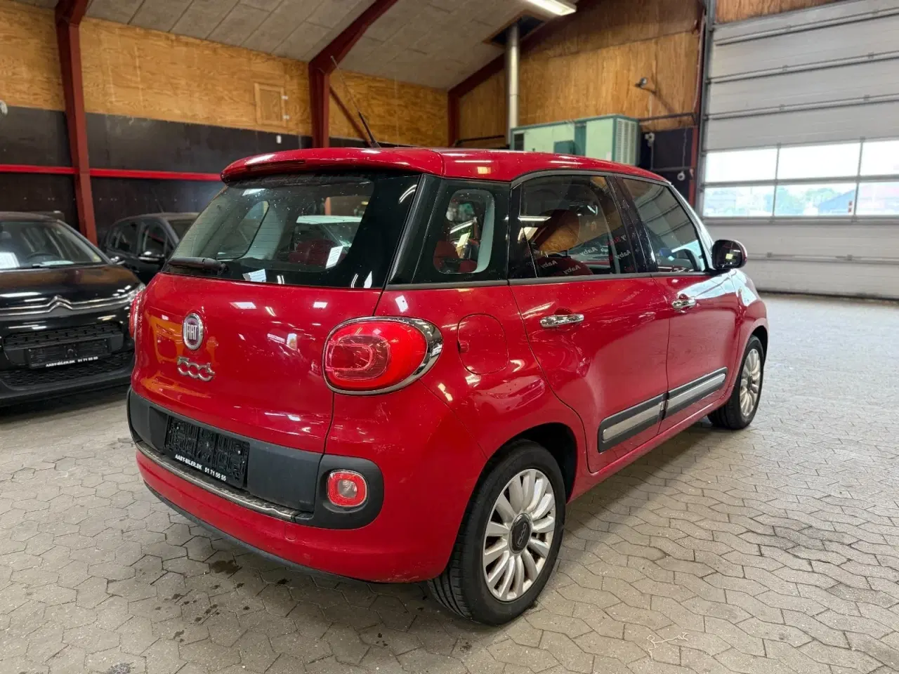 Billede 5 - Fiat 500L 1,4 16V 95 Lounge