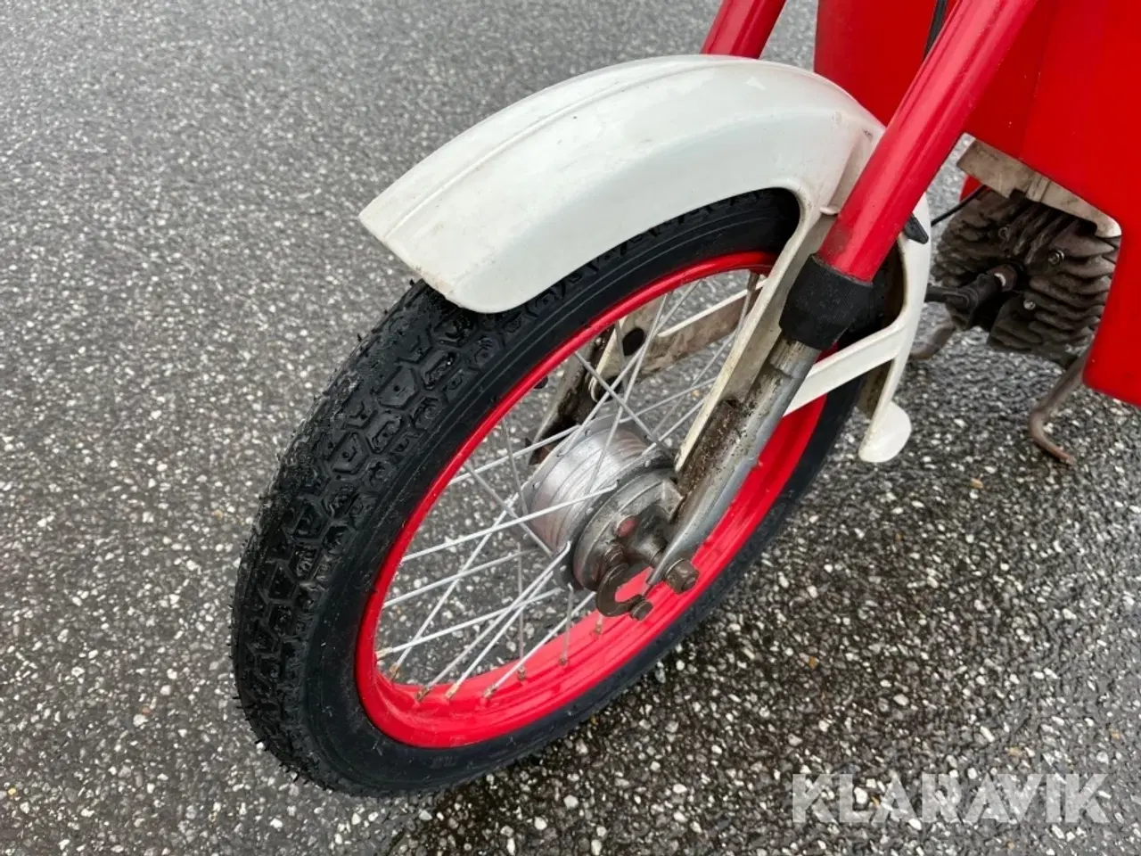 Billede 8 - Knallert Puch Maxi Mini