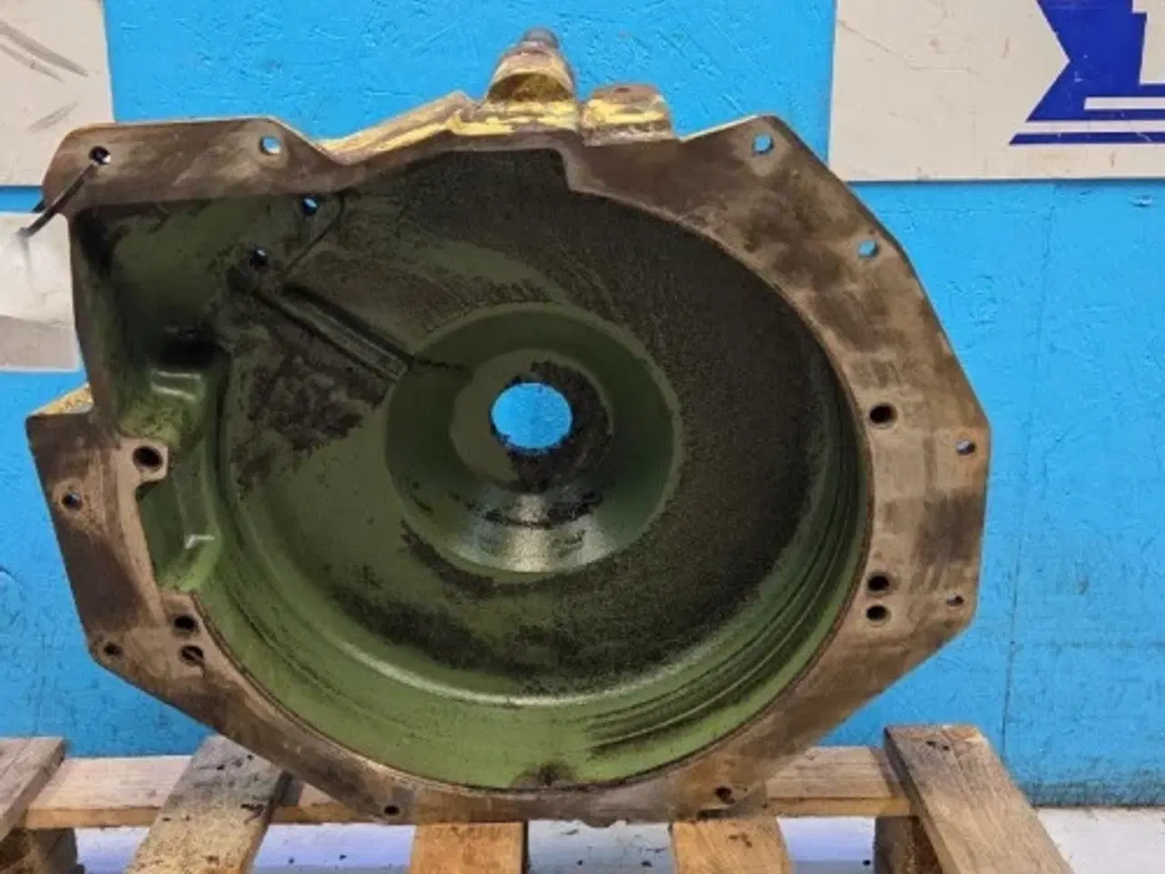 Billede 9 - New Holland TX66 Transmission Hus 84807834