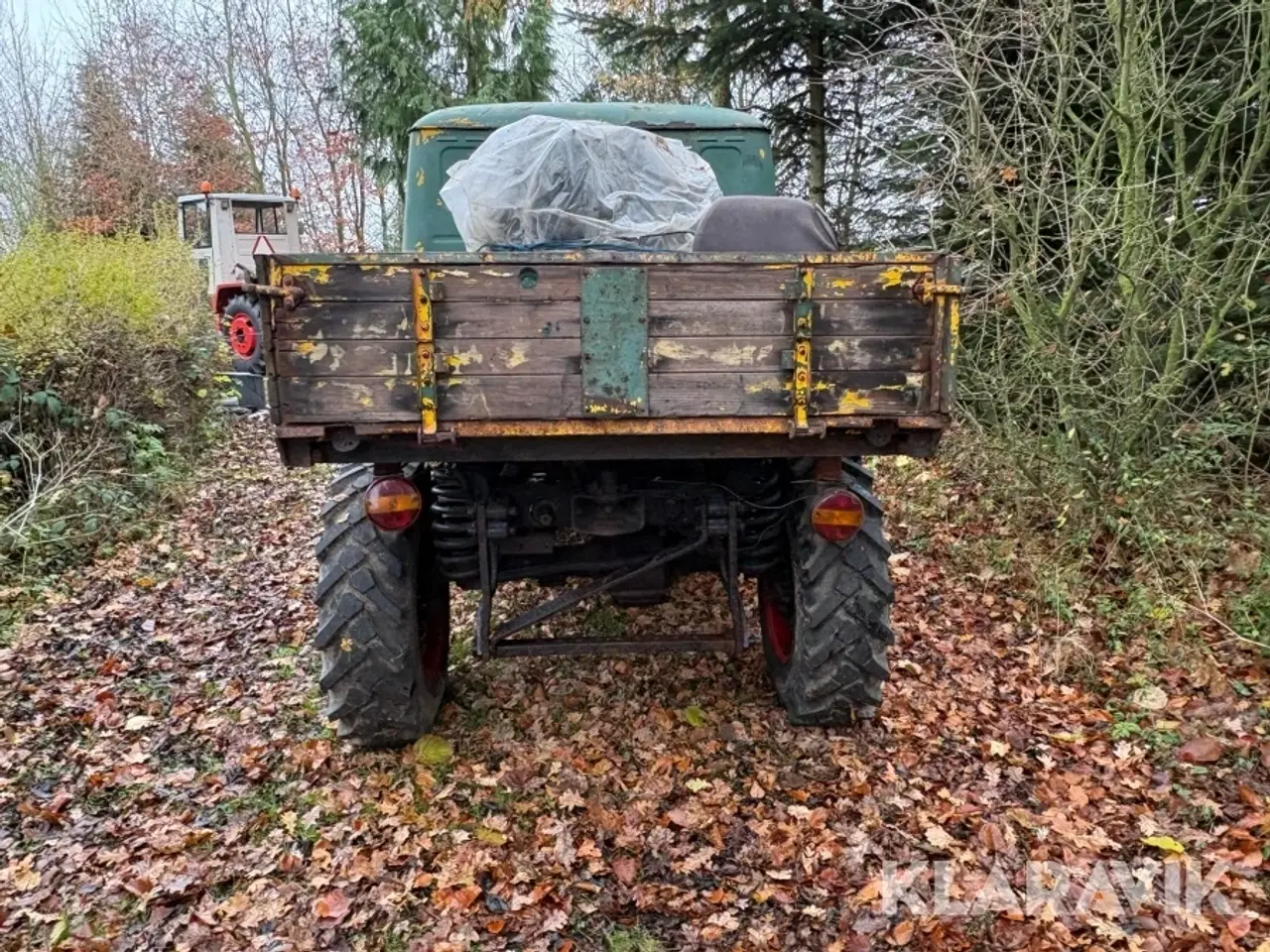 Billede 10 - Mercedes-Benz Unimog