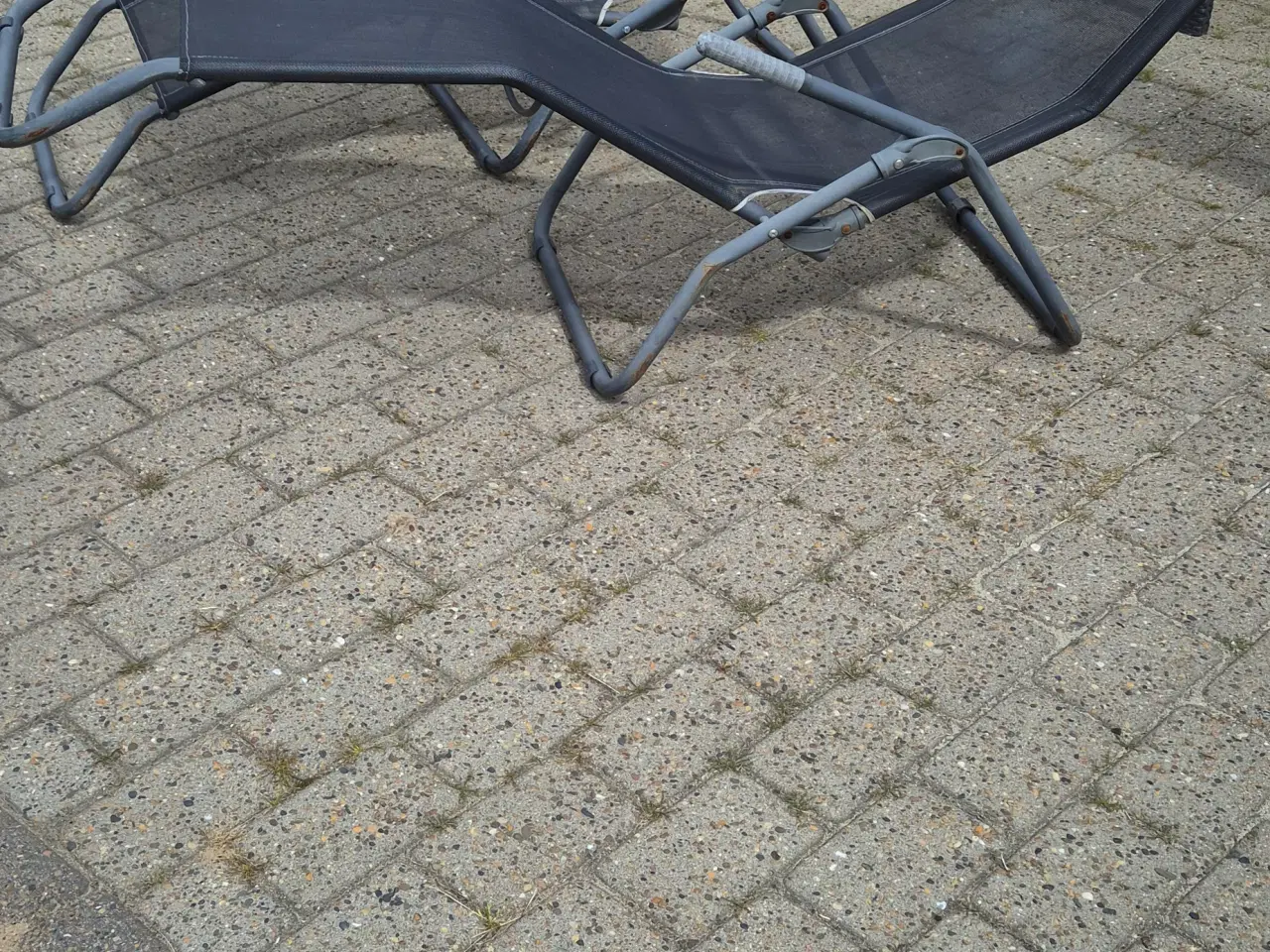 Billede 3 - Liggestole 2 stk. 