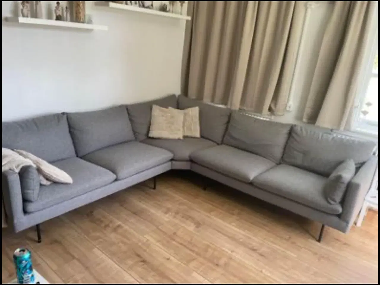 Billede 1 - Næsten helt ny sofa fra MyHome