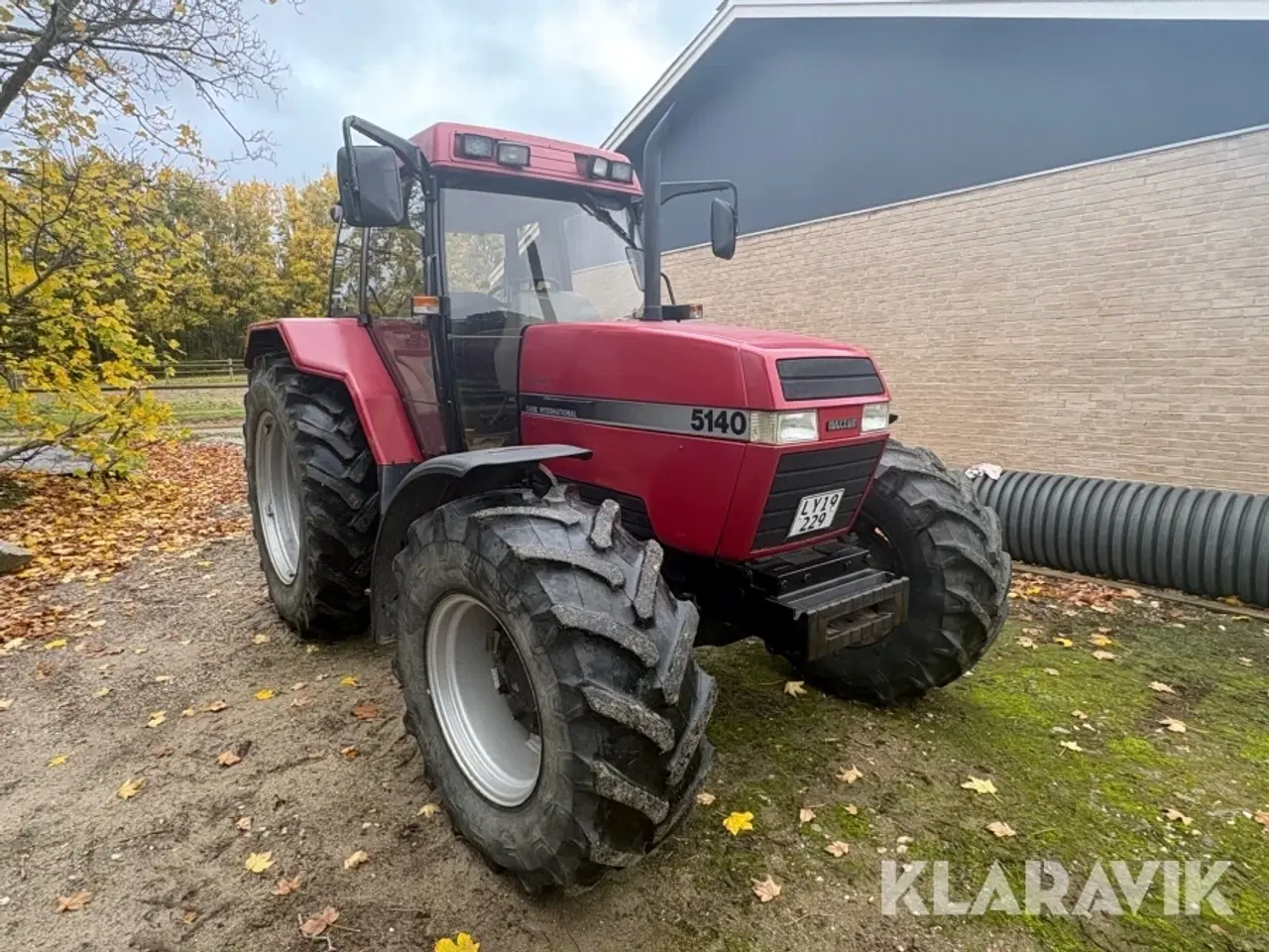 Billede 2 - Traktor Case 5140