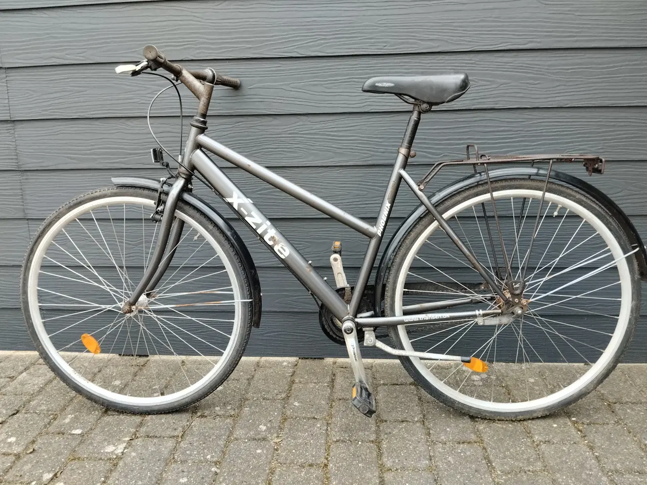 Billede 1 - Damecykel