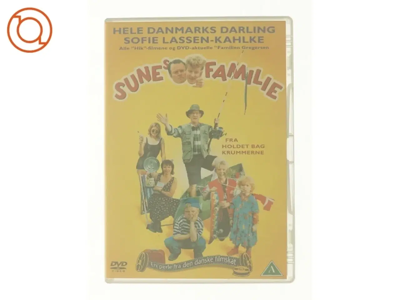 Billede 1 - Sunes Familie fra DVD