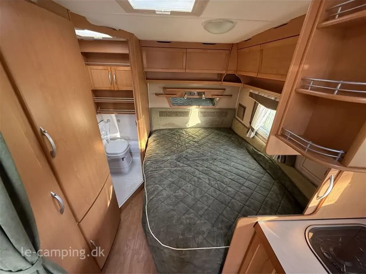 Billede 5 - 2008 - Kabe Smaragd XL KS