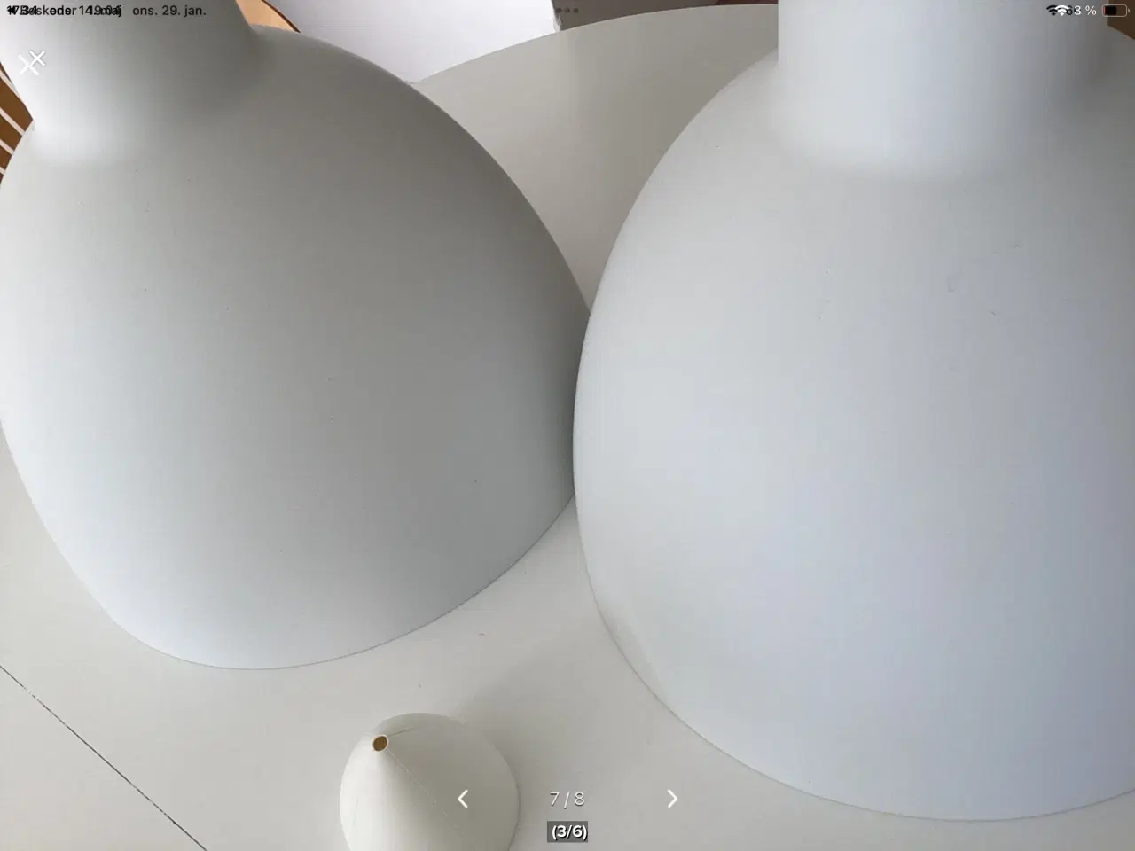 Billede 5 - Louis Poulsen TOLDBOD PENDANT 