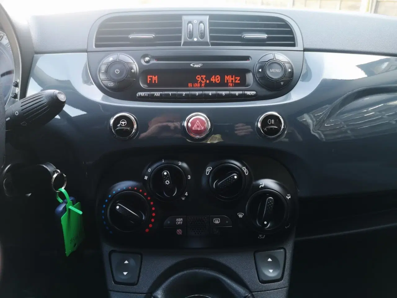 Billede 8 - Fiat 500 1,2 Pop