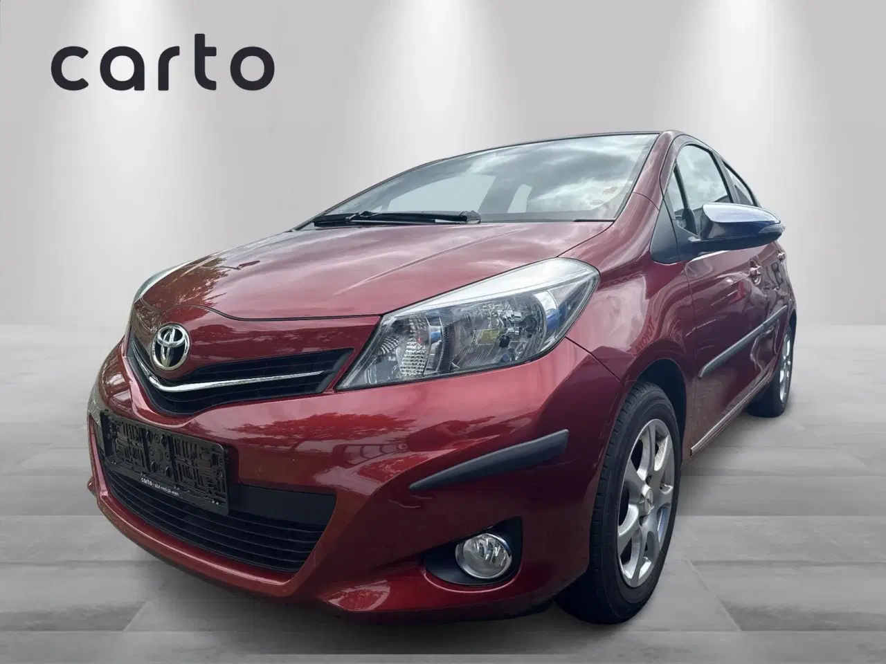 Billede 1 - Toyota Yaris 1,3 VVT-I T2 Style 100HK 5d 6g