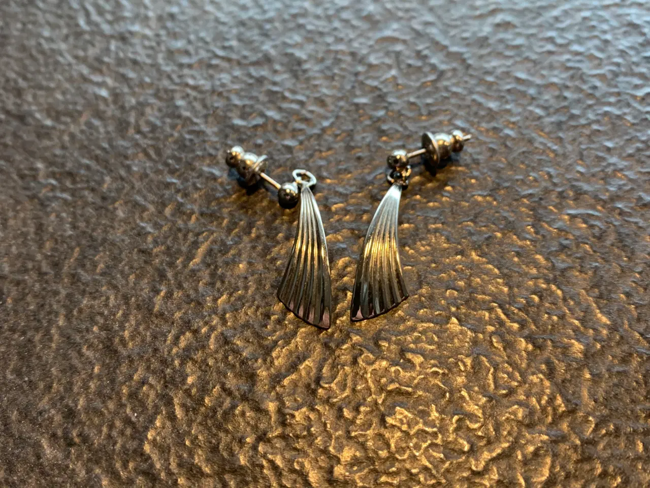 Billede 2 - Muslingeskal ørestikkere