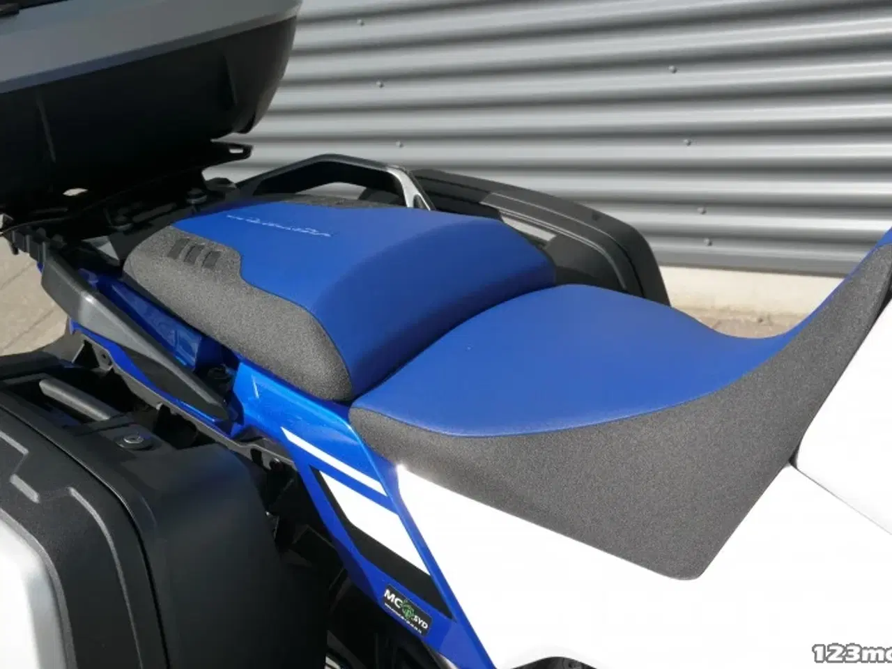 Billede 8 - Suzuki DL 1050 DE V-Strom