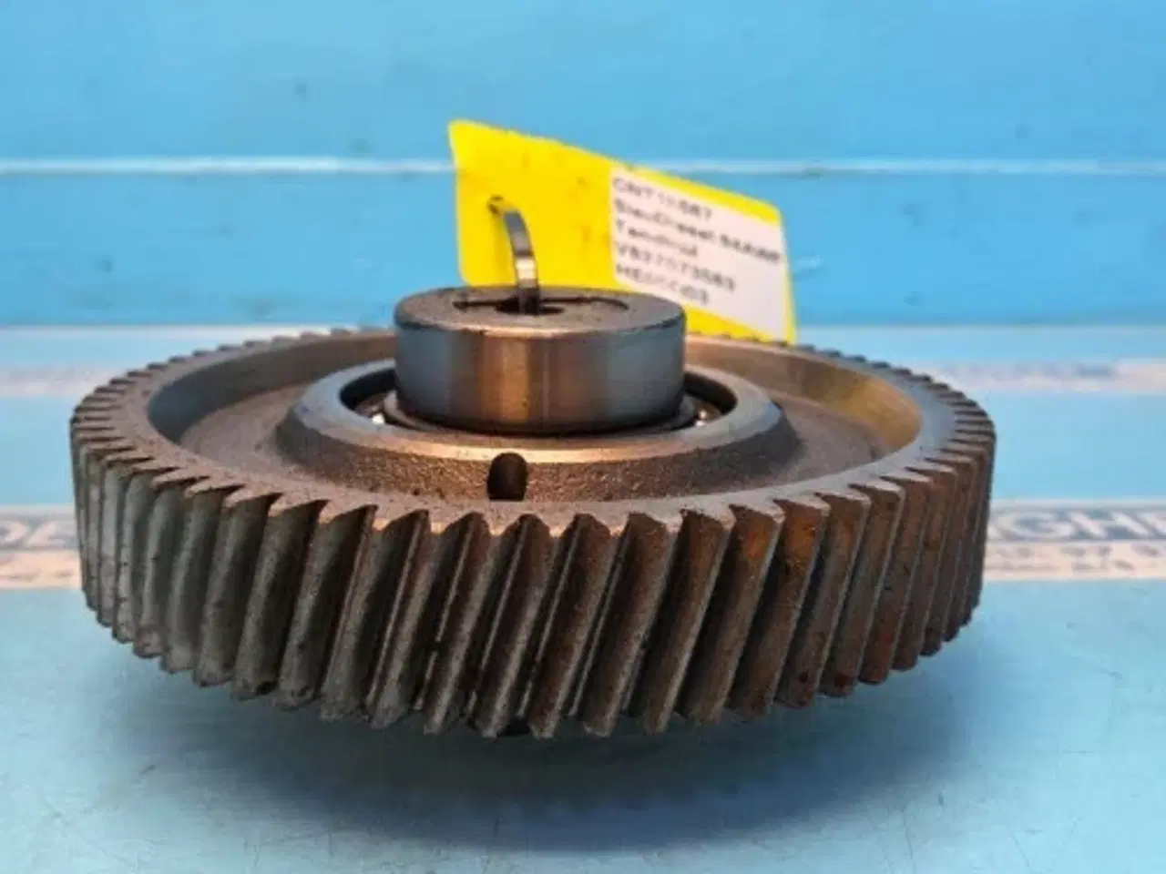 Billede 11 - SisuDiesel 84AWF Tandhjul V837073583