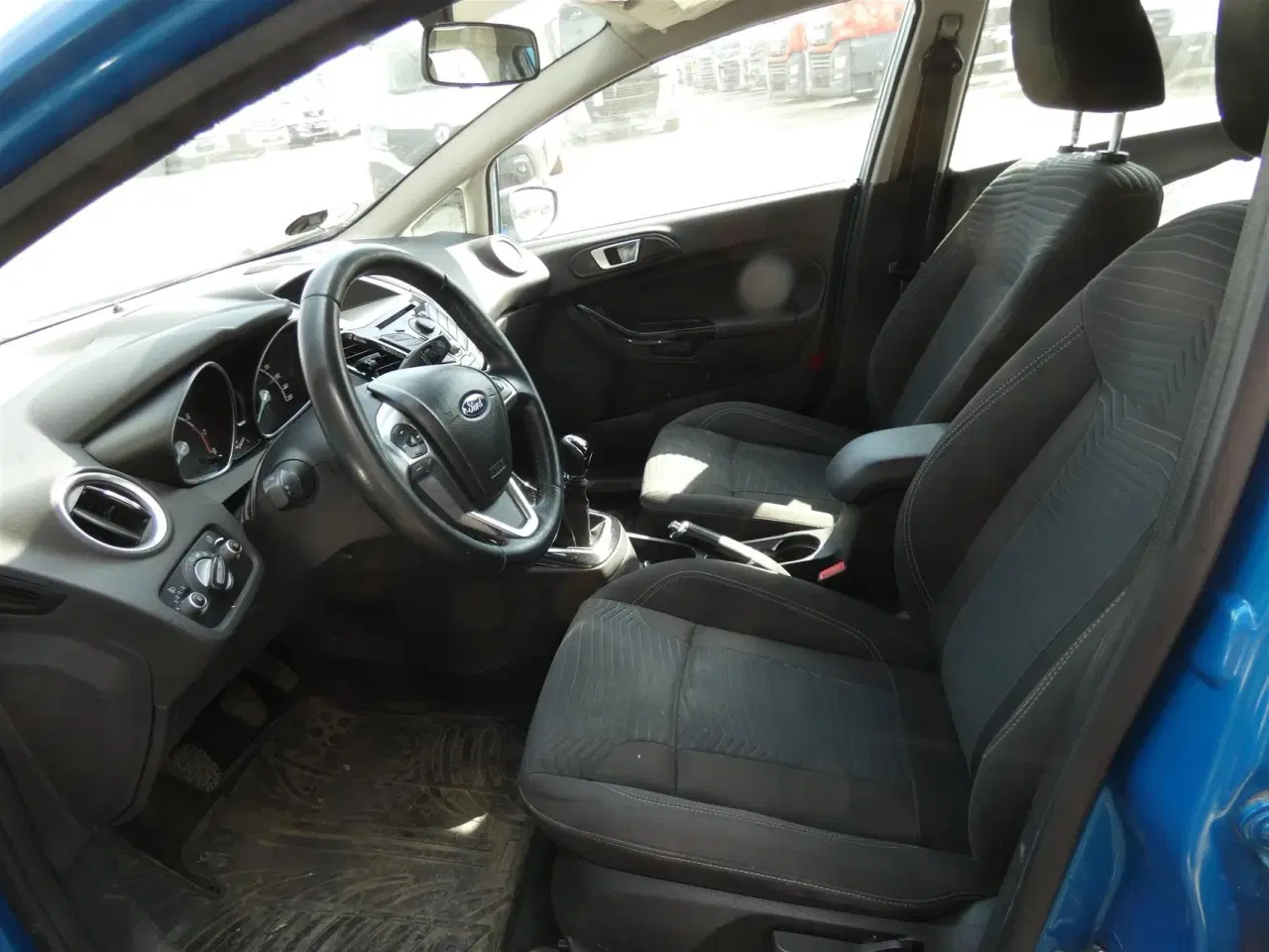 Billede 8 - Ford Fiesta 1,0 EcoBoost Titanium Start/Stop 125HK 5d