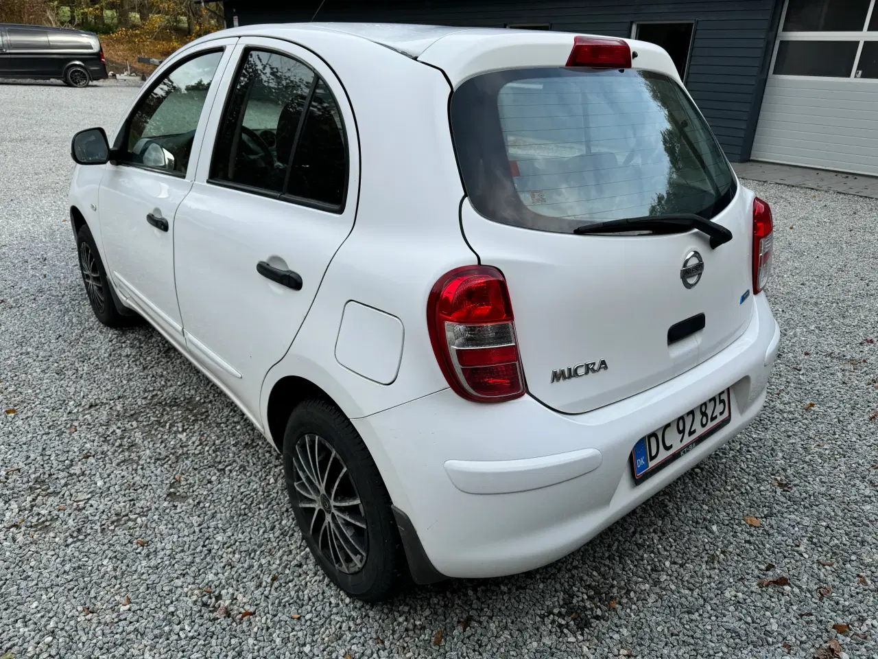 Billede 4 - Nissan Micra 1.2 Årg 2012