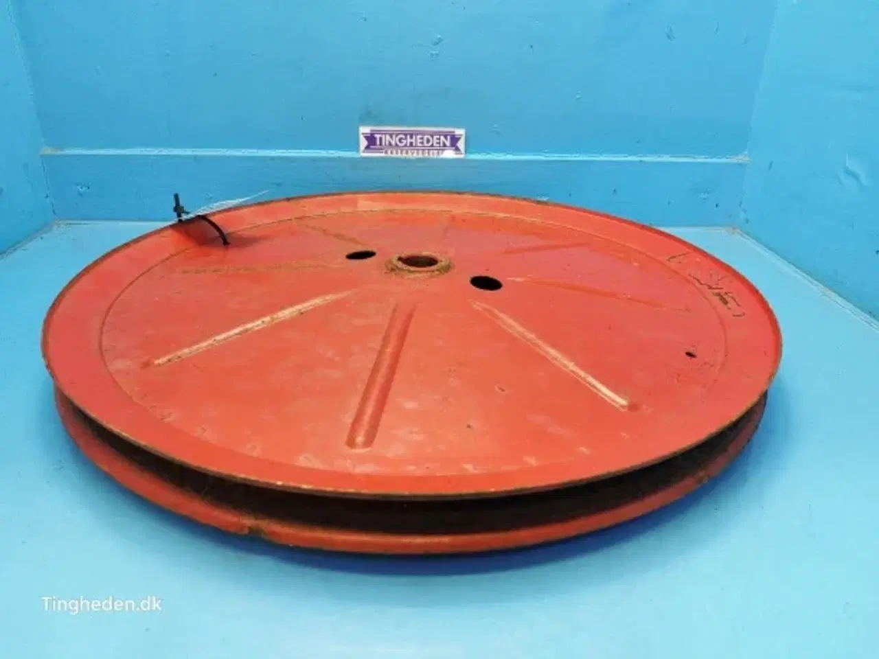 Billede 16 - Massey Ferguson 32 Remskive 28430050