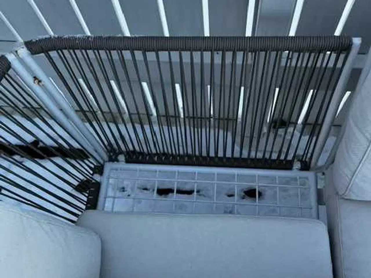 Billede 7 - Udendørs sofa med puder