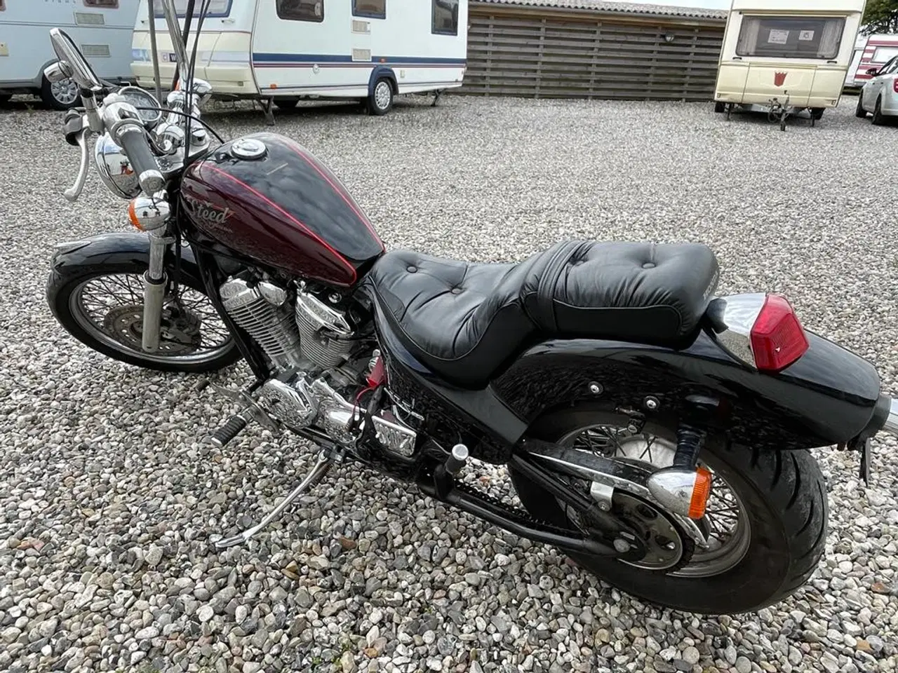 Billede 3 - Honda Shadow