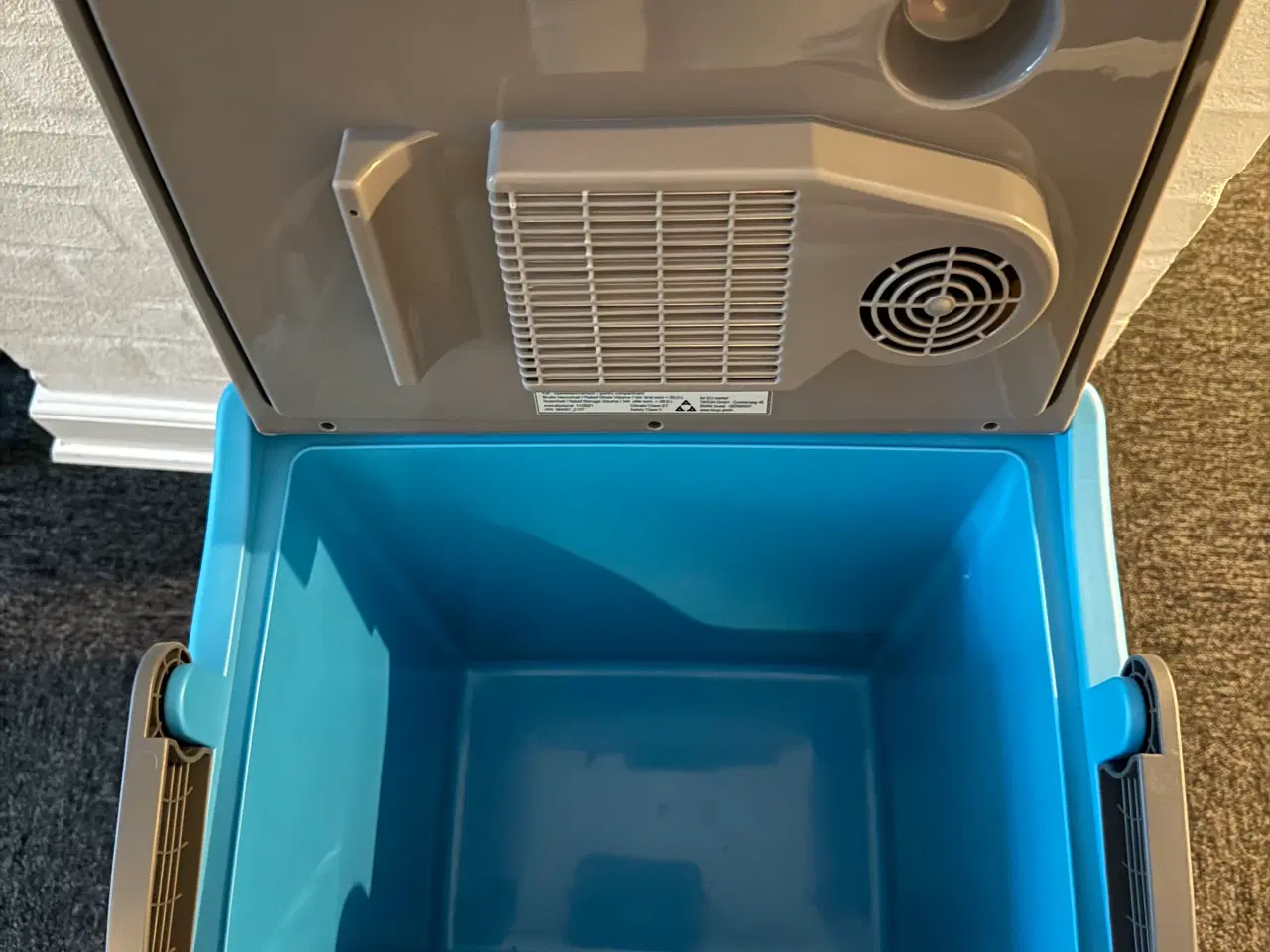 Billede 2 - Elektrisk køleboks