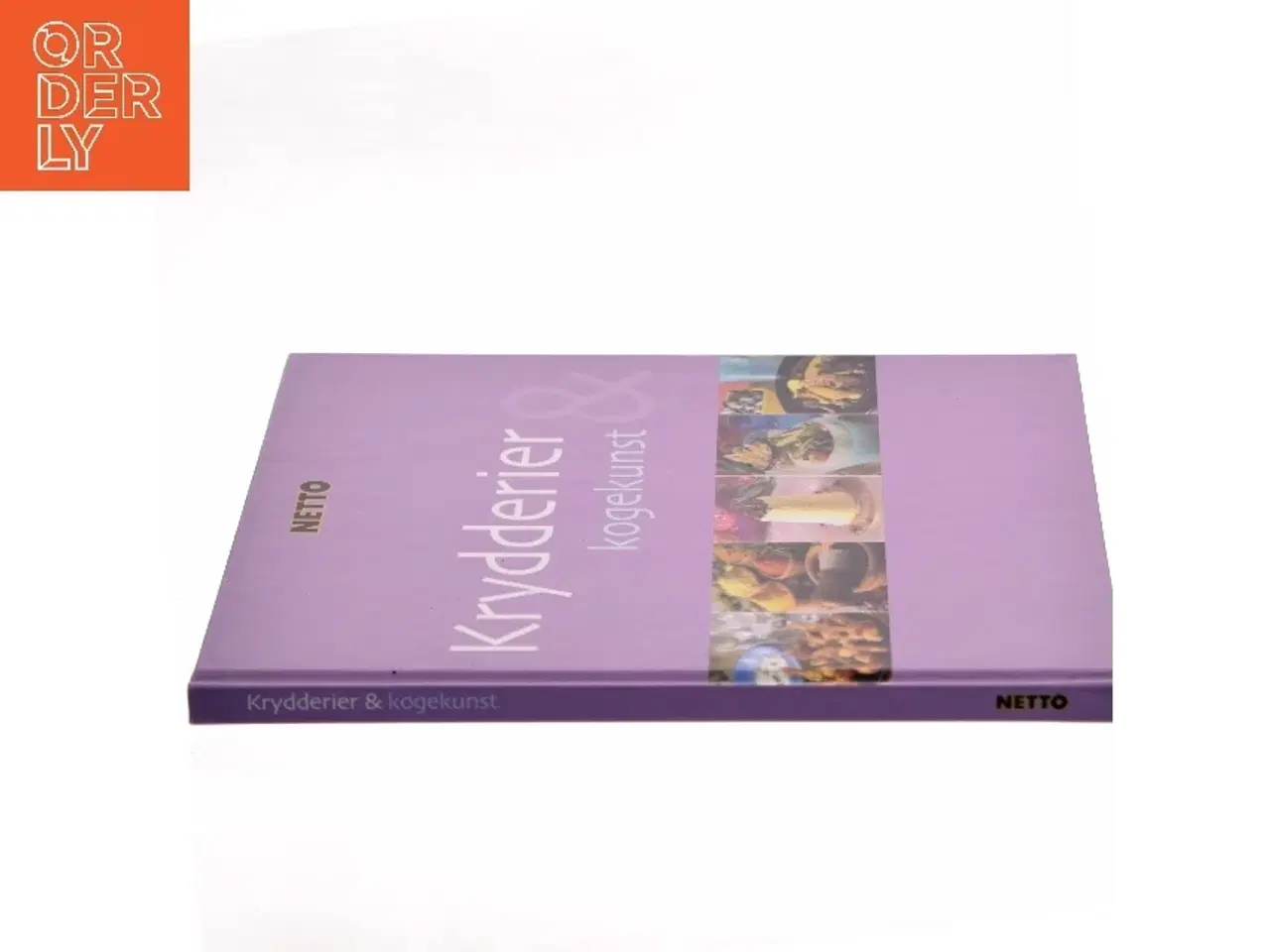 Billede 2 - Krydderier & kogekunst (Bog)
