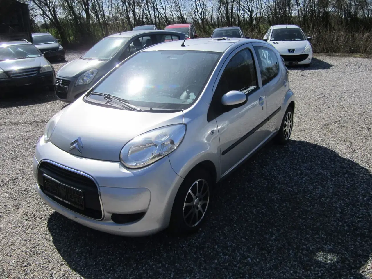 Billede 1 - Citroën C1 1,0 i Seduction 68HK 5d