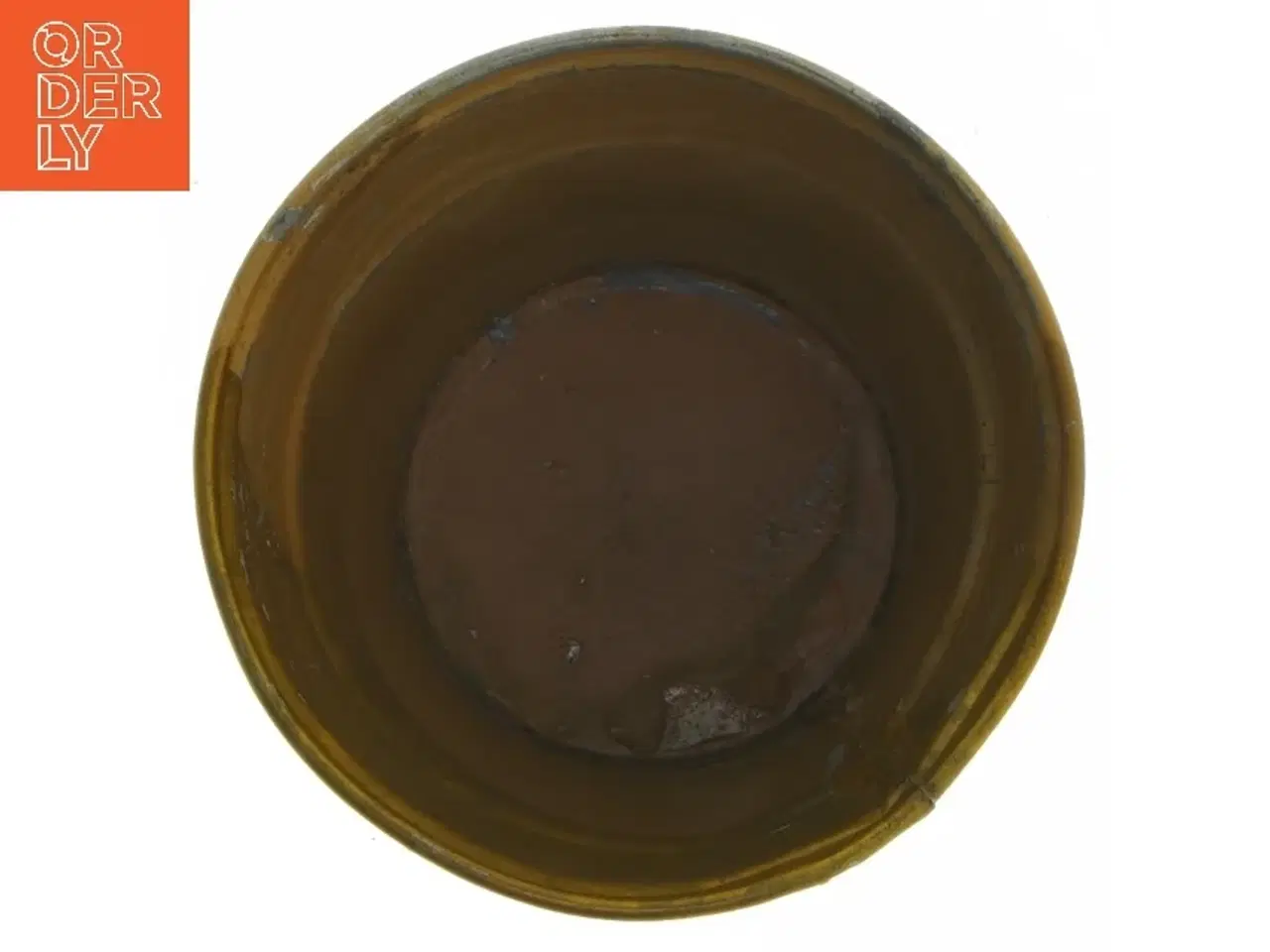 Billede 3 - Metal urtepotte (str. Ø 10x10 cm)