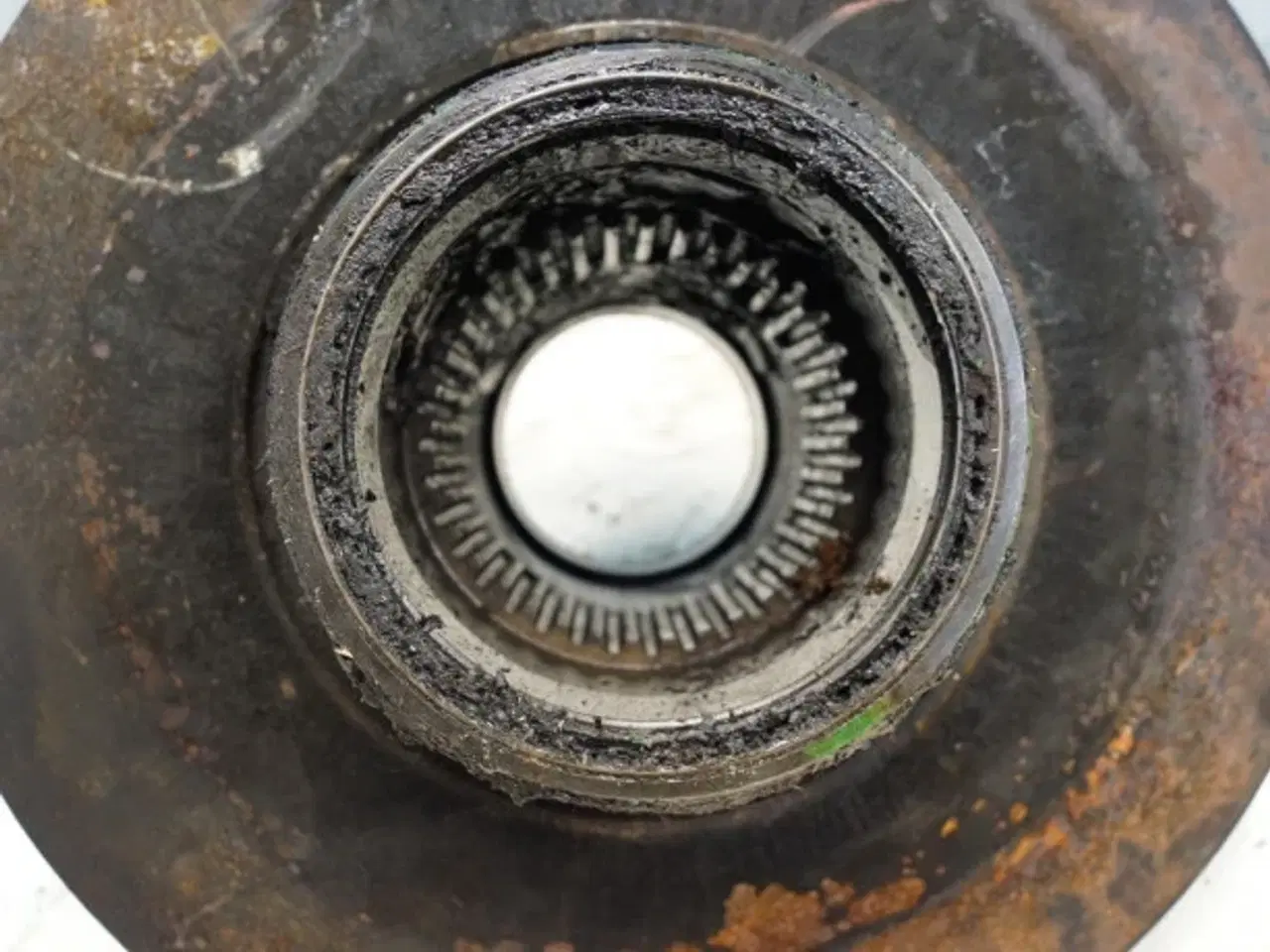 Billede 5 - John Deere 9680i Variator AH141820